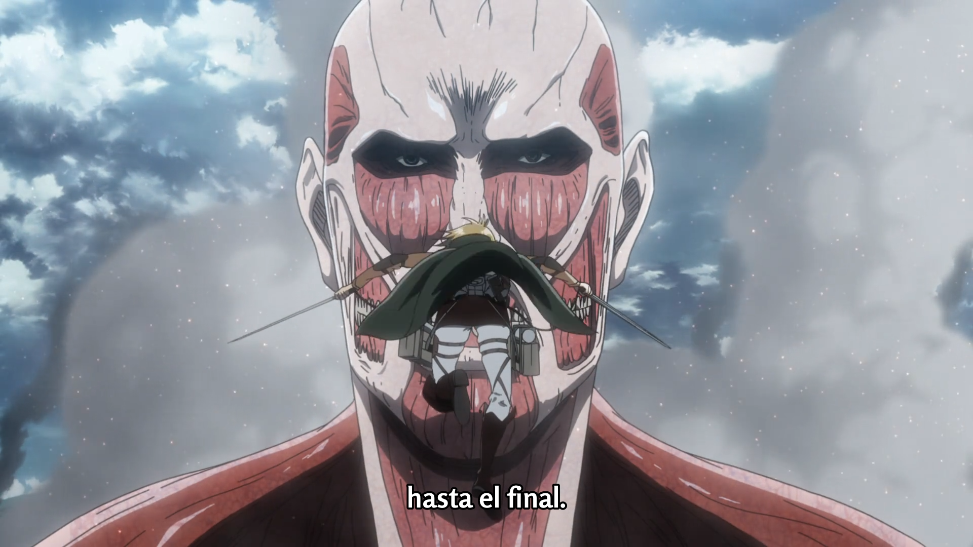 Shingeki no Kyojin: Chronicle (Supeingomon)